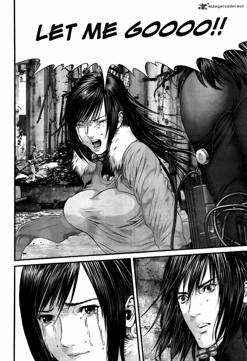 Gantz Chapter 355 Page 16