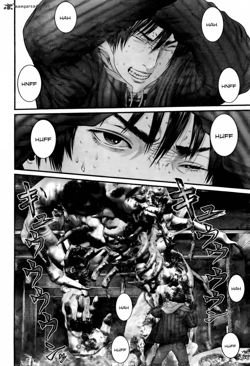 Gantz Chapter 355 Page 7