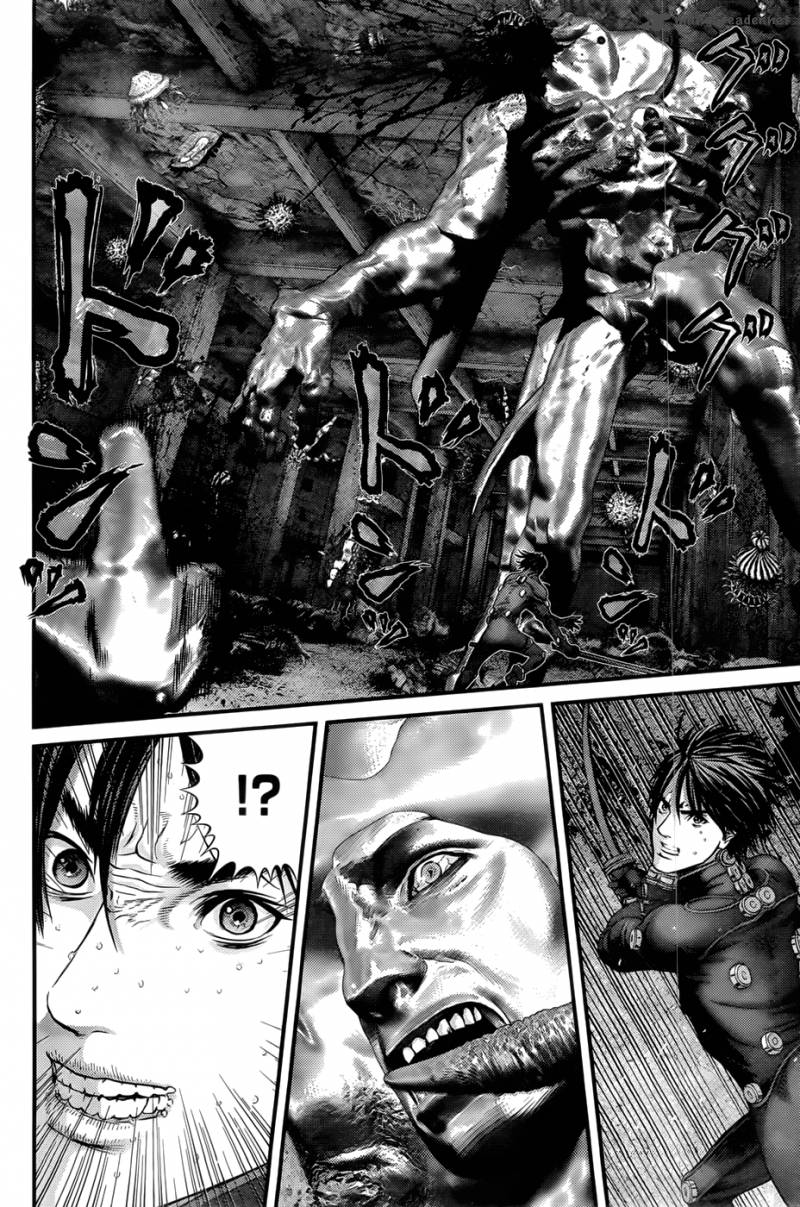 Gantz Chapter 356 Page 18