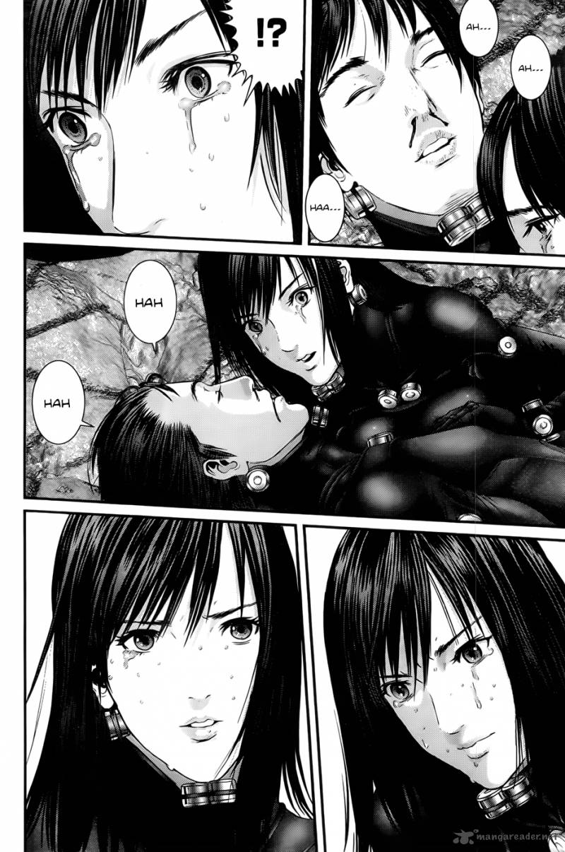 Gantz Chapter 356 Page 21