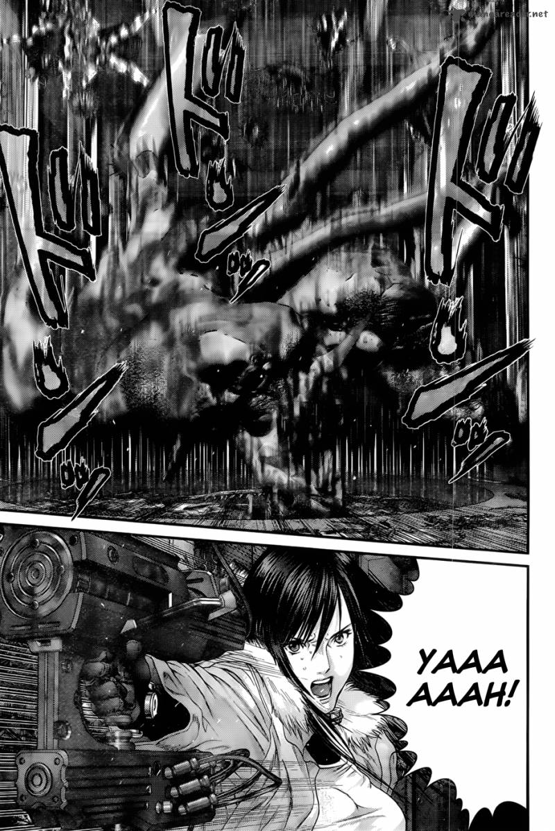 Gantz Chapter 356 Page 4