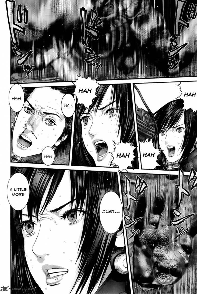 Gantz Chapter 356 Page 5