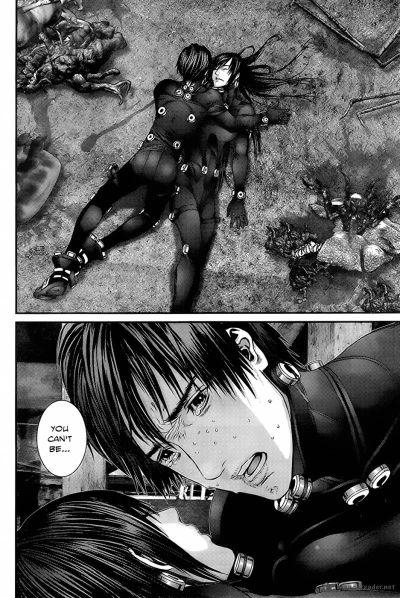 Gantz Chapter 357 Page 11