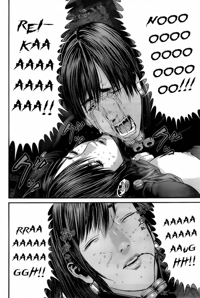 Gantz Chapter 357 Page 15