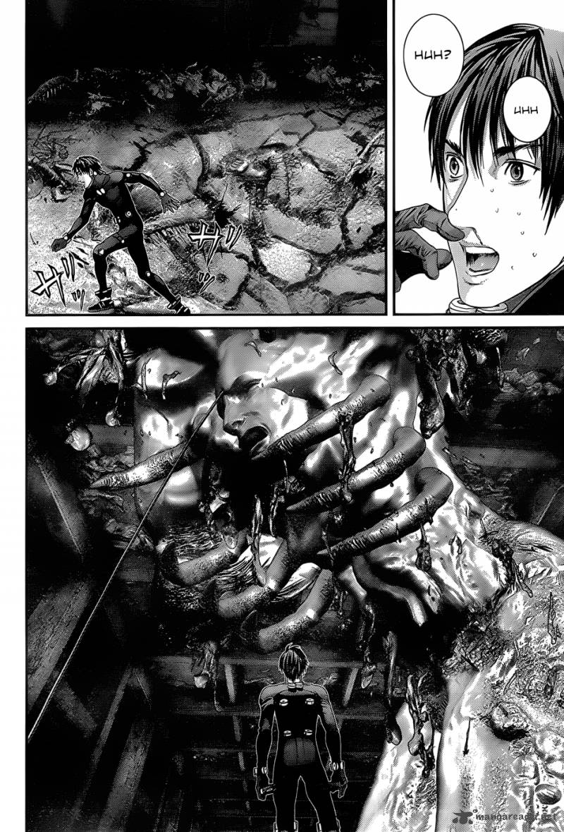 Gantz Chapter 357 Page 3