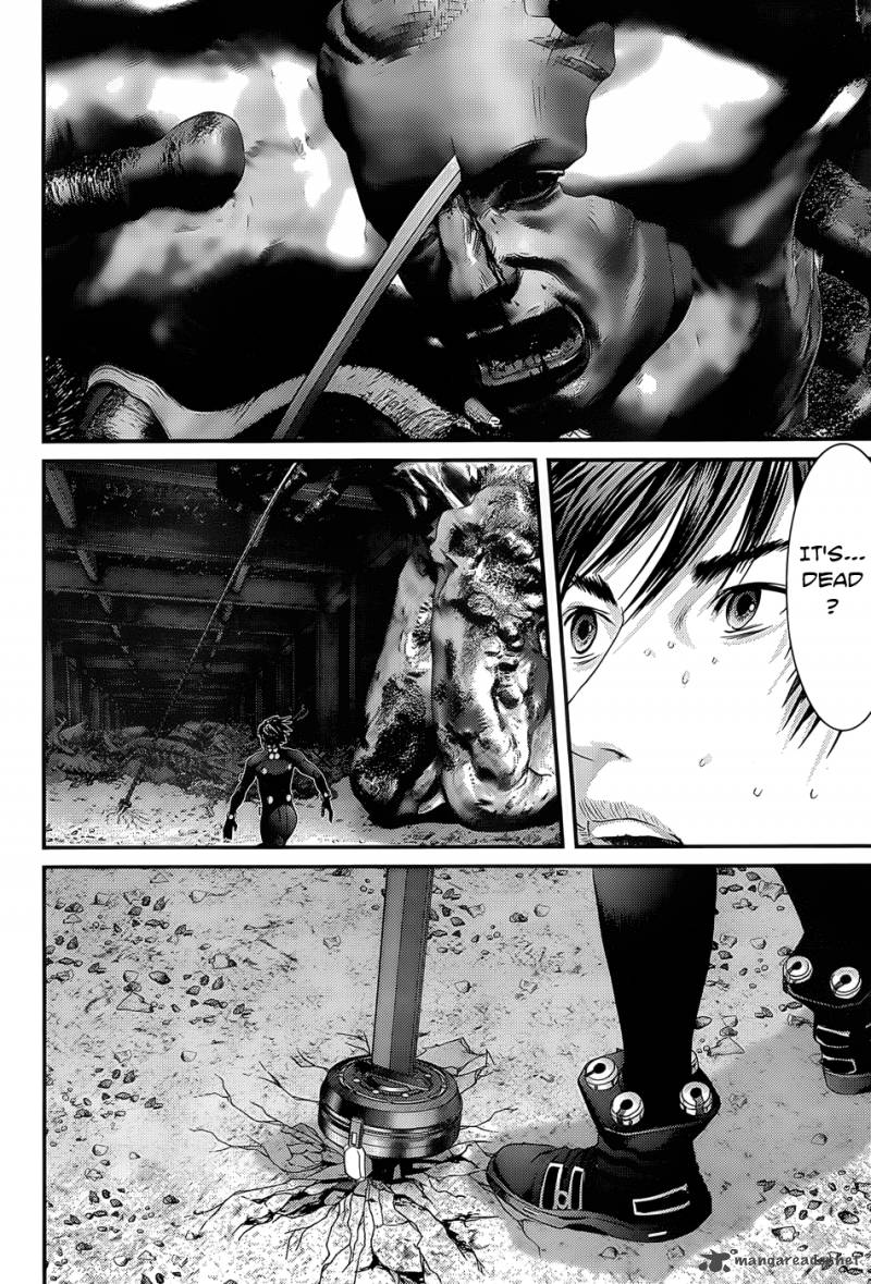 Gantz Chapter 357 Page 5