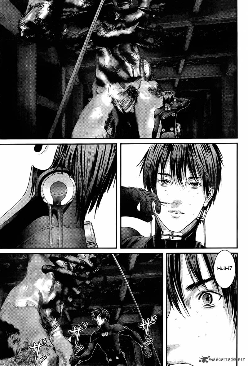 Gantz Chapter 357 Page 6