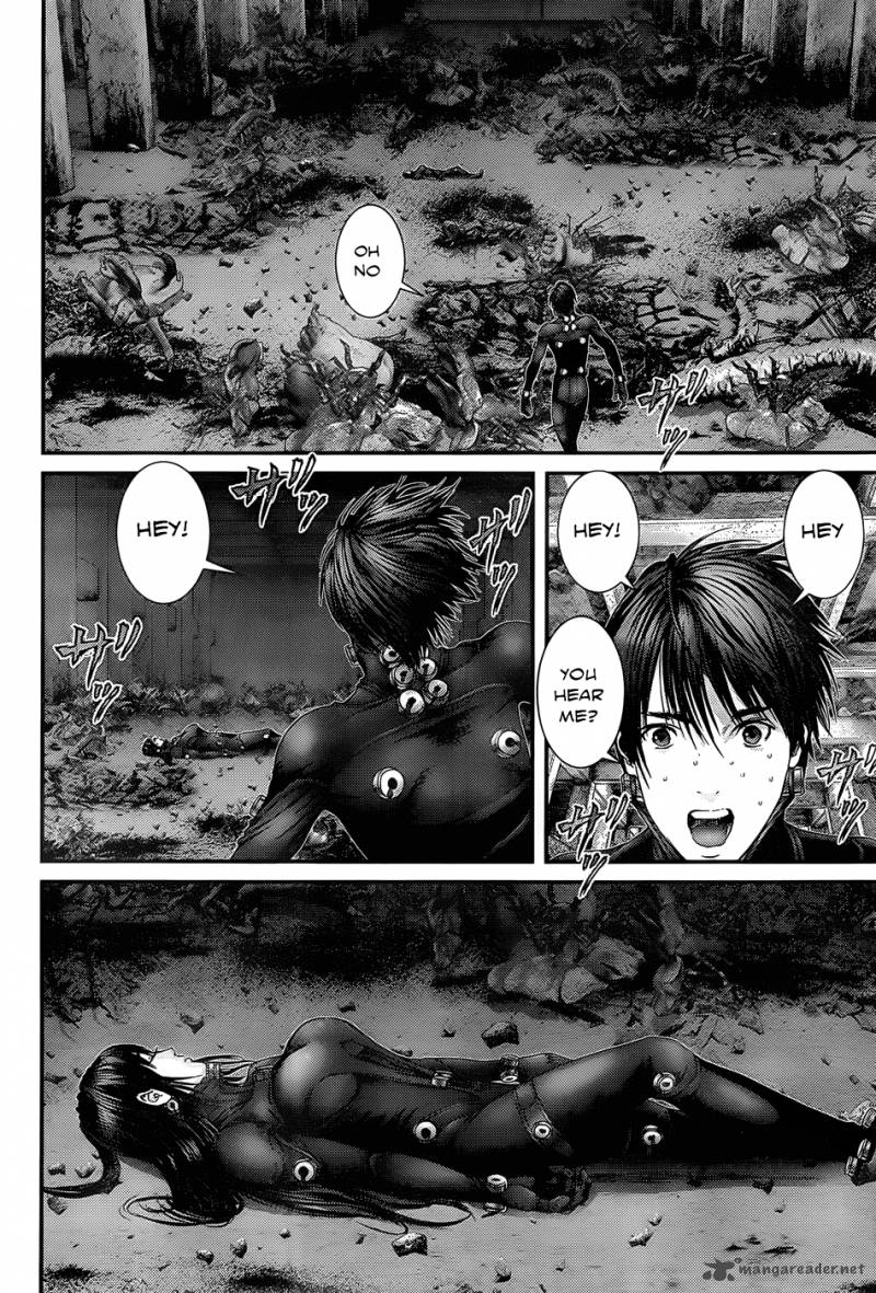 Gantz Chapter 357 Page 7