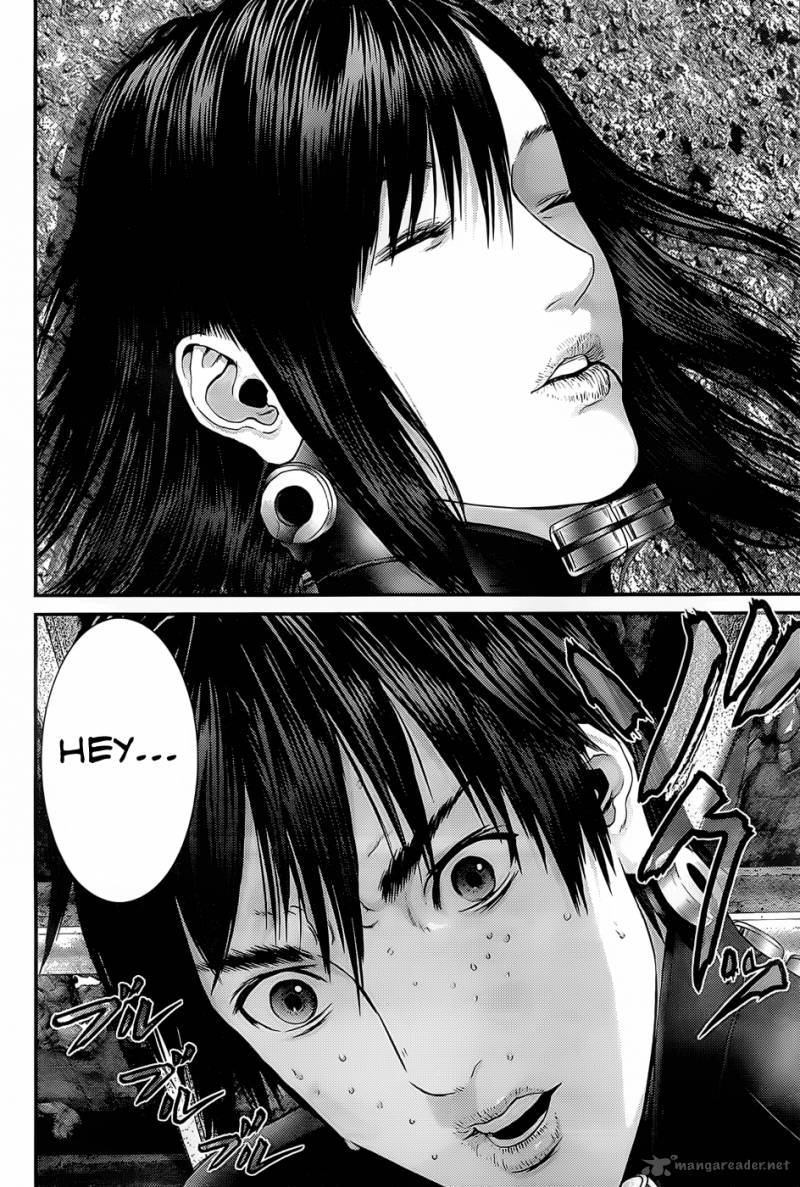 Gantz Chapter 357 Page 9