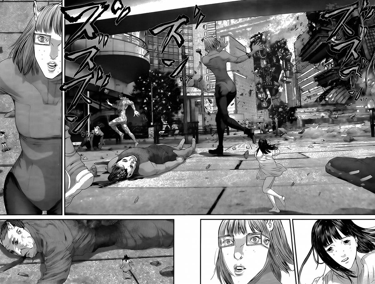 Gantz Chapter 358 Page 13