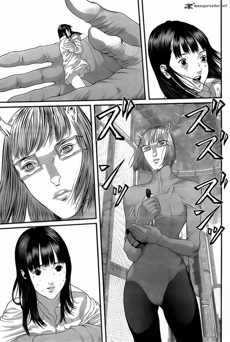 Gantz Chapter 358 Page 15