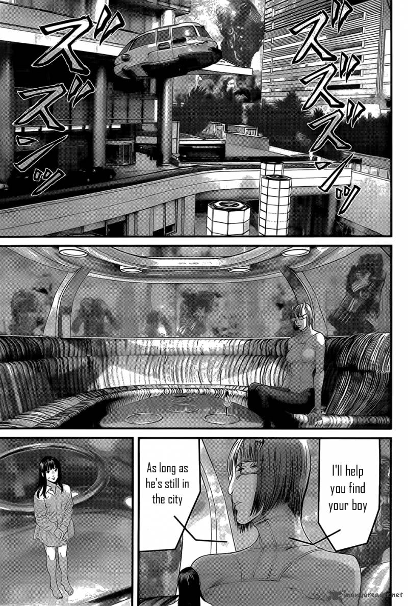 Gantz Chapter 358 Page 17