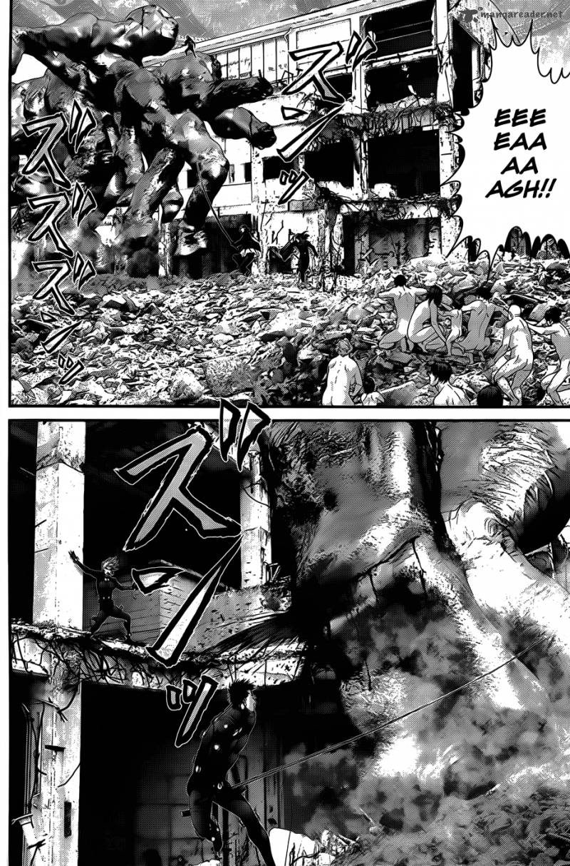 Gantz Chapter 358 Page 3