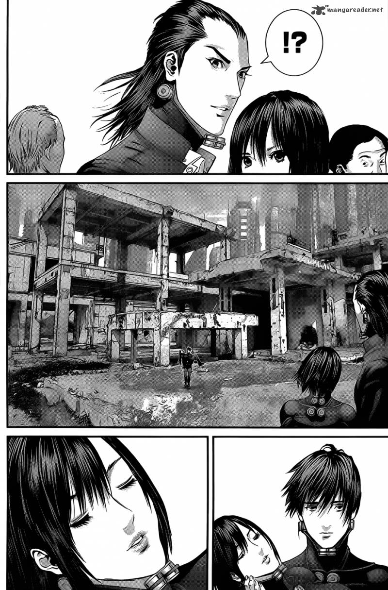 Gantz Chapter 358 Page 7