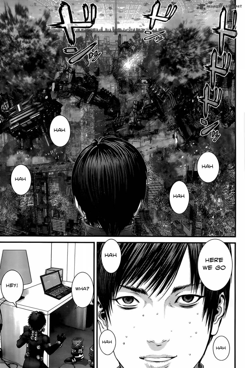 Gantz Chapter 359 Page 12