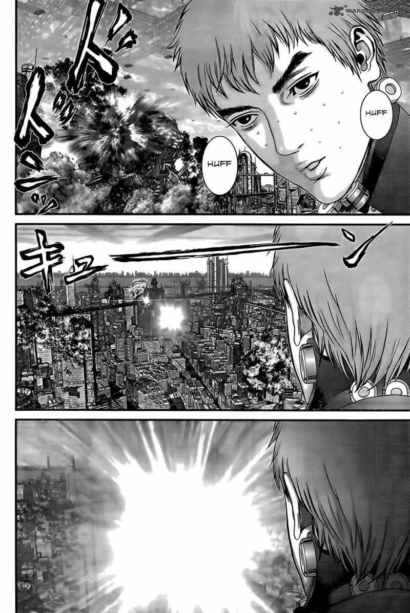 Gantz Chapter 359 Page 13