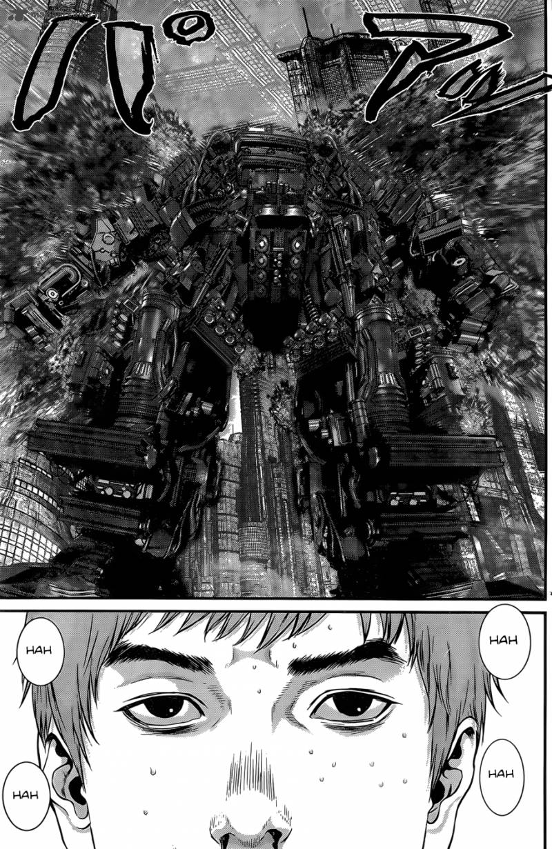 Gantz Chapter 359 Page 14