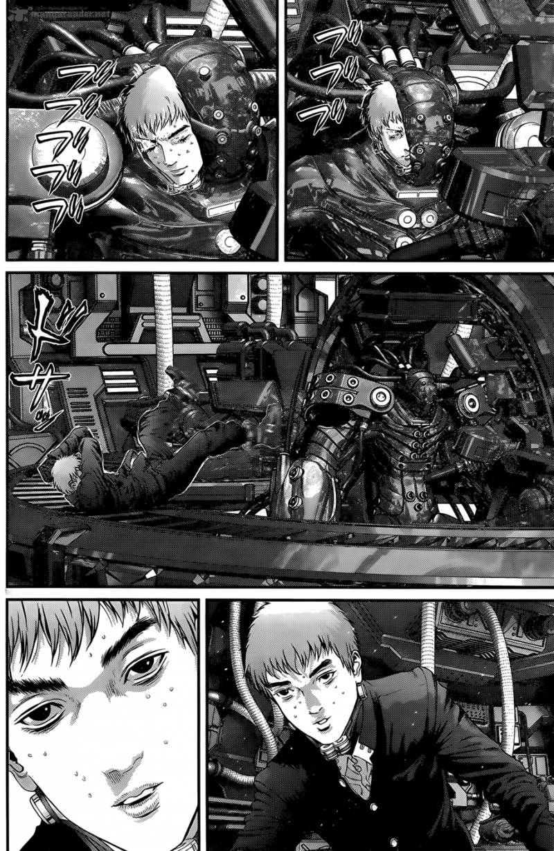 Gantz Chapter 359 Page 19