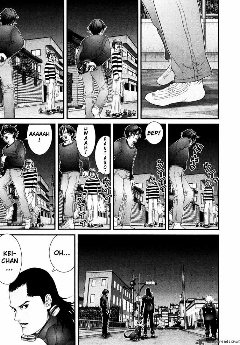 Gantz Chapter 36 Page 5