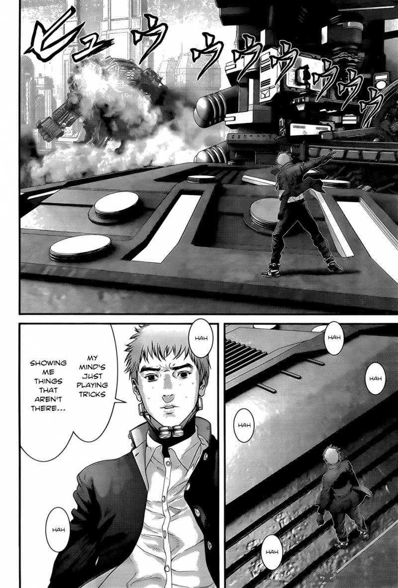 Gantz Chapter 360 Page 12