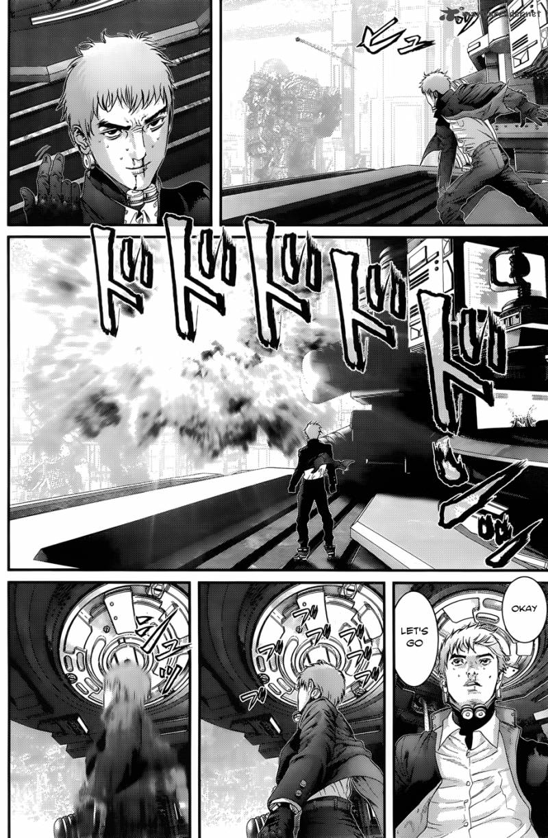 Gantz Chapter 360 Page 14