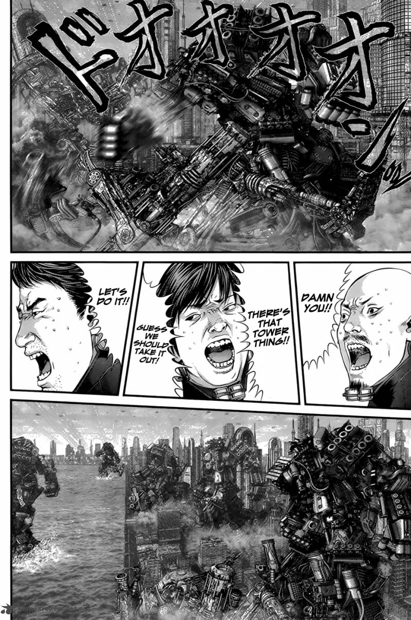 Gantz Chapter 360 Page 17