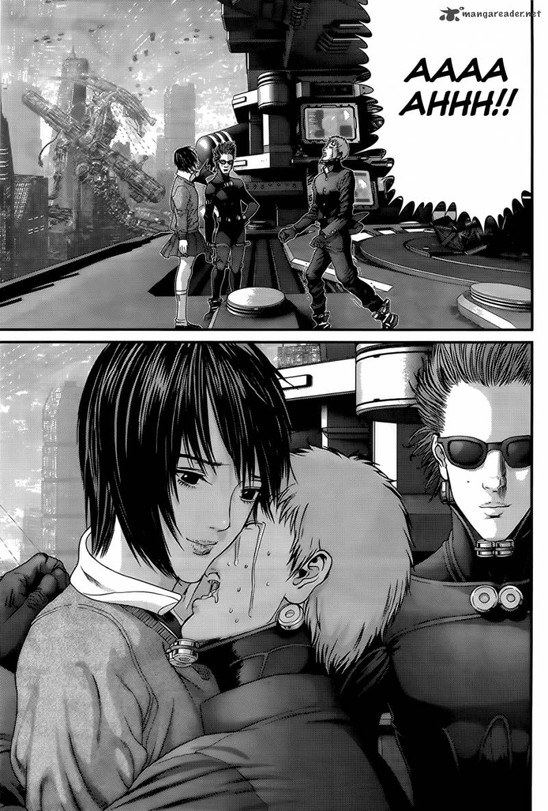 Gantz Chapter 360 Page 4