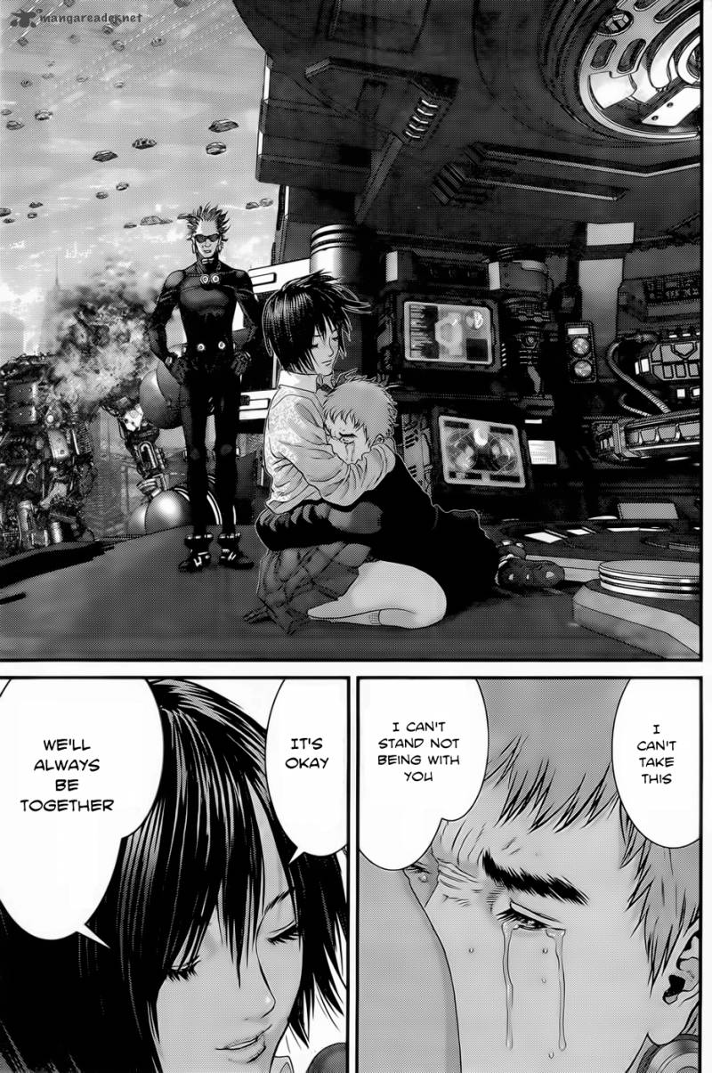 Gantz Chapter 360 Page 6