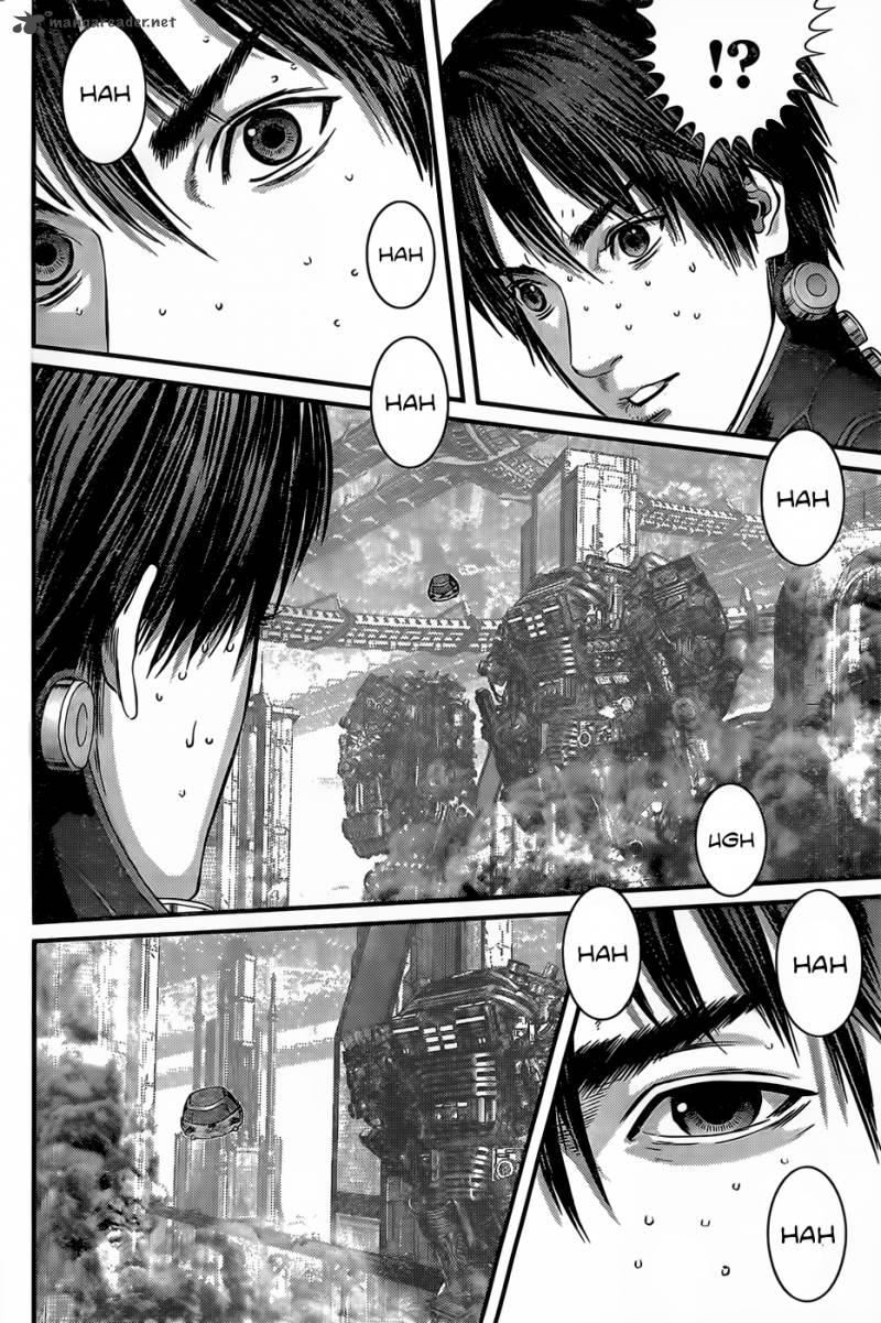 Gantz Chapter 361 Page 12