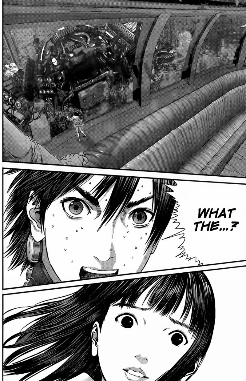 Gantz Chapter 361 Page 15