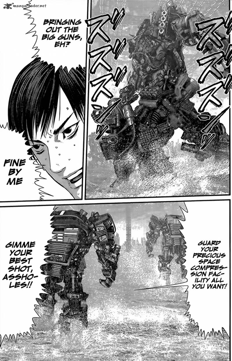 Gantz Chapter 361 Page 16