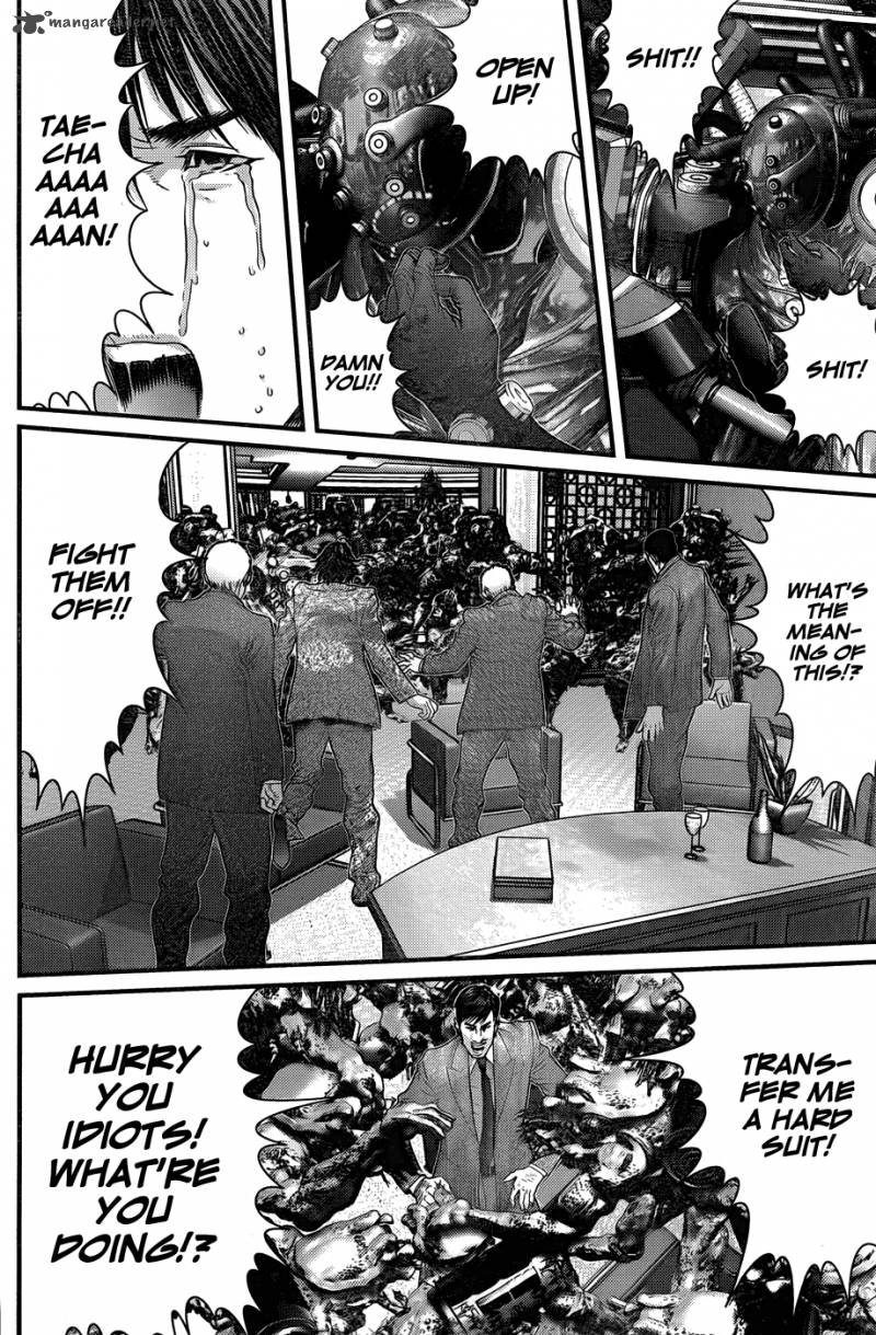 Gantz Chapter 361 Page 19