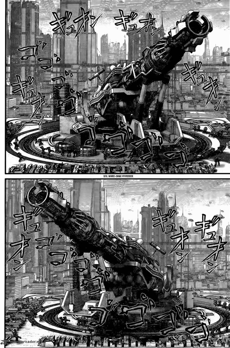 Gantz Chapter 361 Page 4