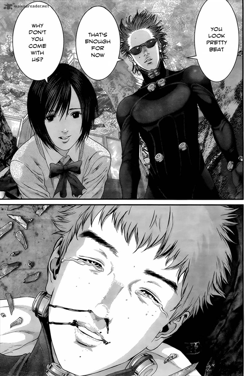 Gantz Chapter 362 Page 10