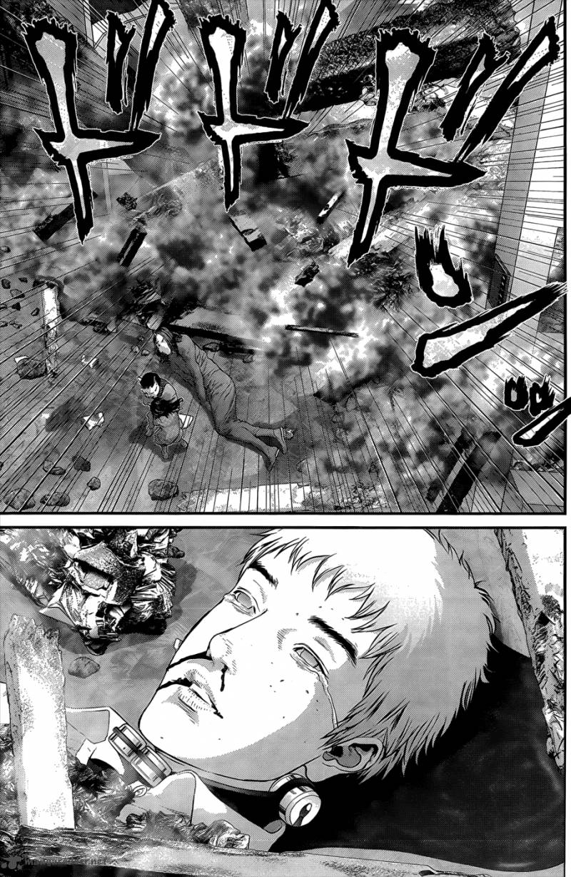 Gantz Chapter 362 Page 12