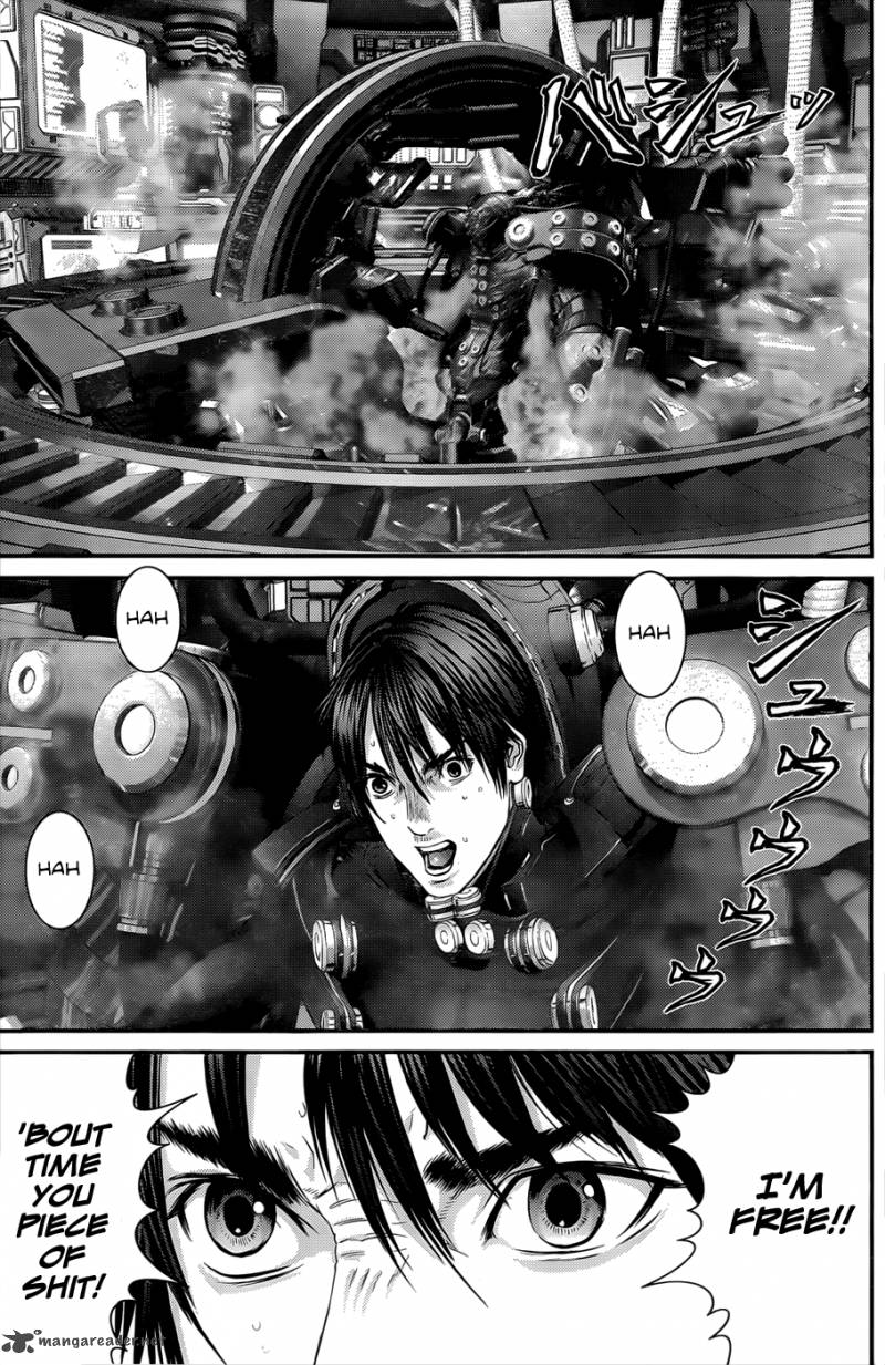 Gantz Chapter 362 Page 15