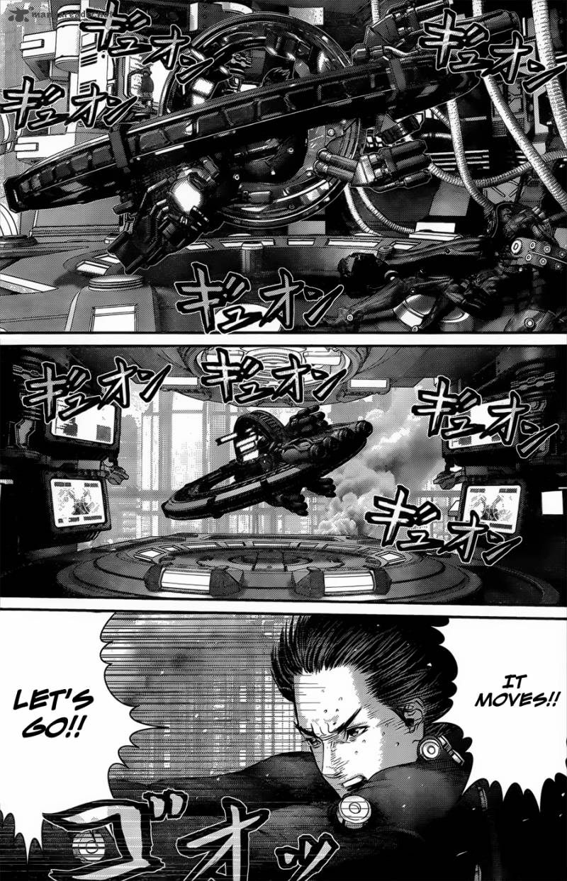 Gantz Chapter 362 Page 17