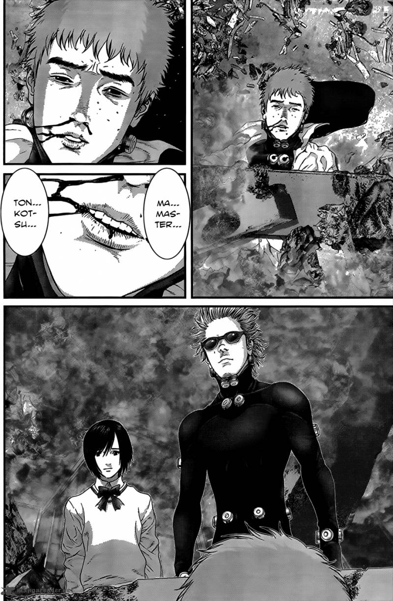 Gantz Chapter 362 Page 9