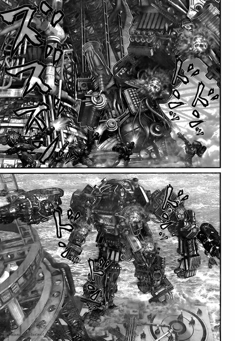 Gantz Chapter 363 Page 13