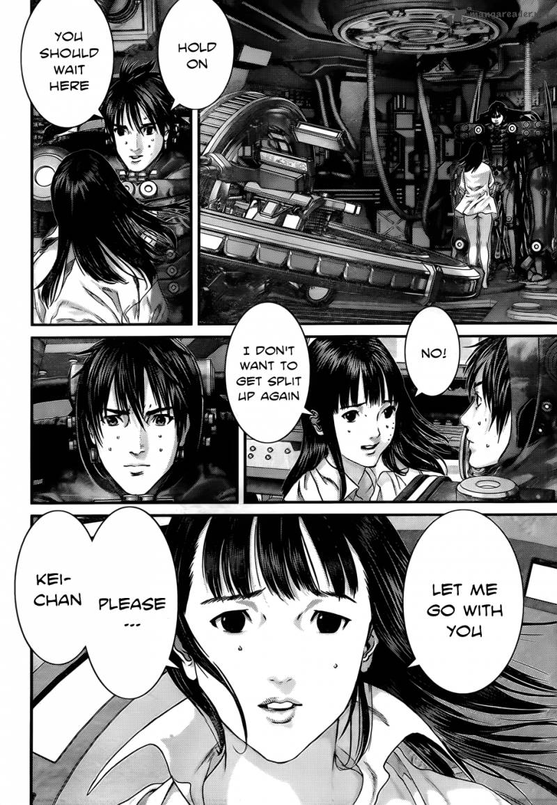 Gantz Chapter 363 Page 22