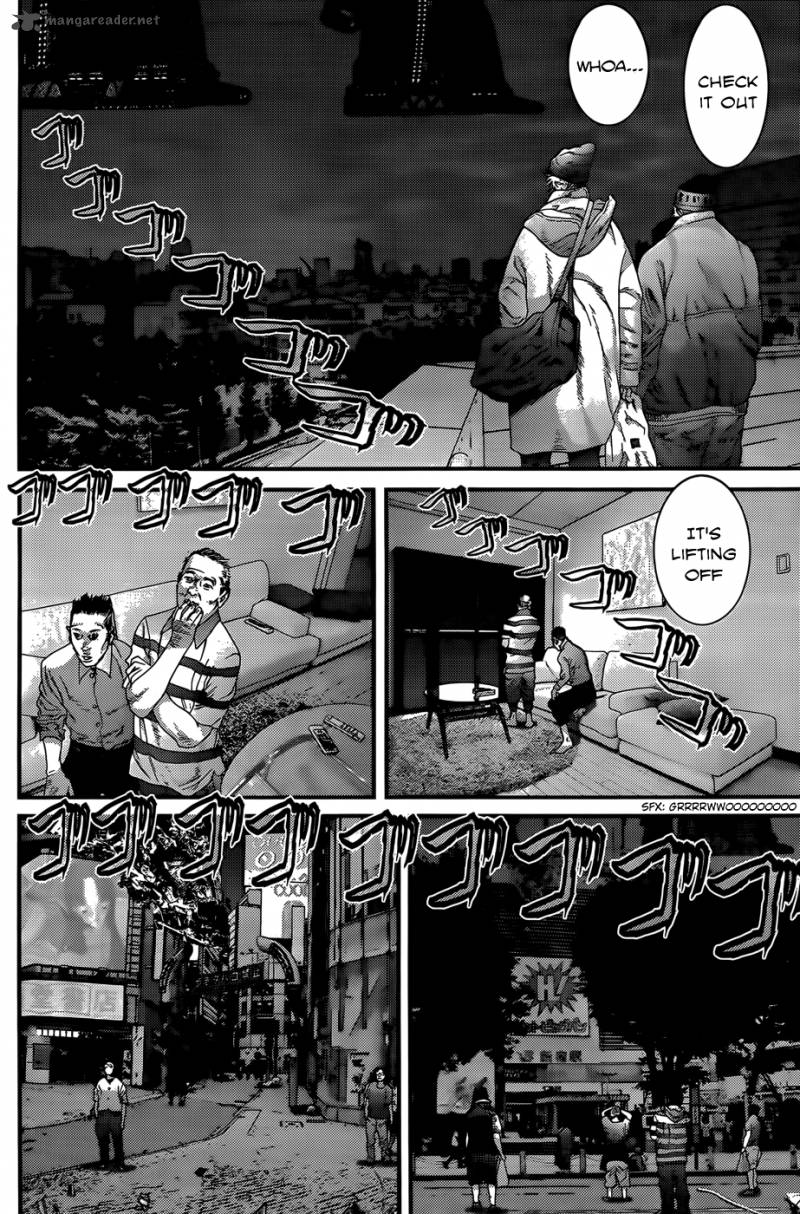 Gantz Chapter 364 Page 11