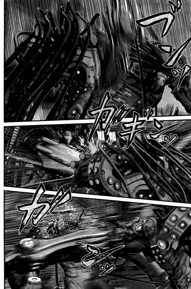 Gantz Chapter 364 Page 14