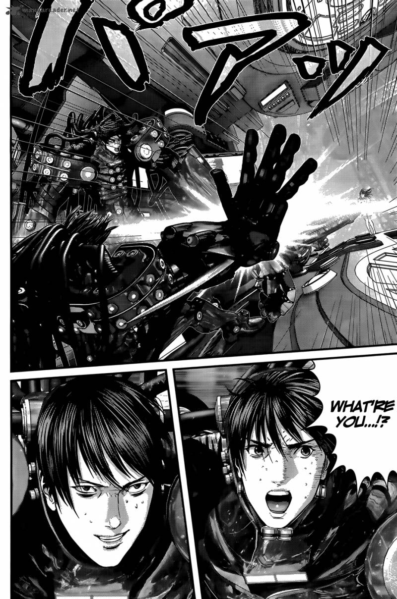 Gantz Chapter 364 Page 19