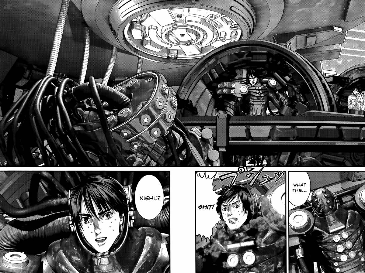 Gantz Chapter 364 Page 3