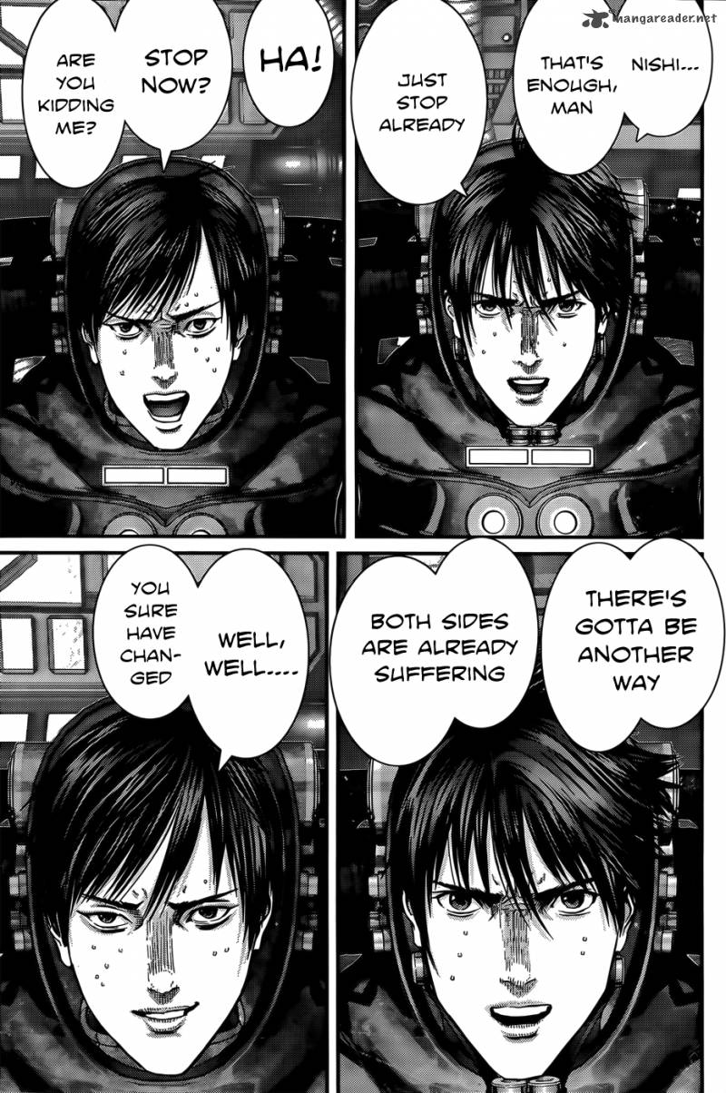 Gantz Chapter 364 Page 5