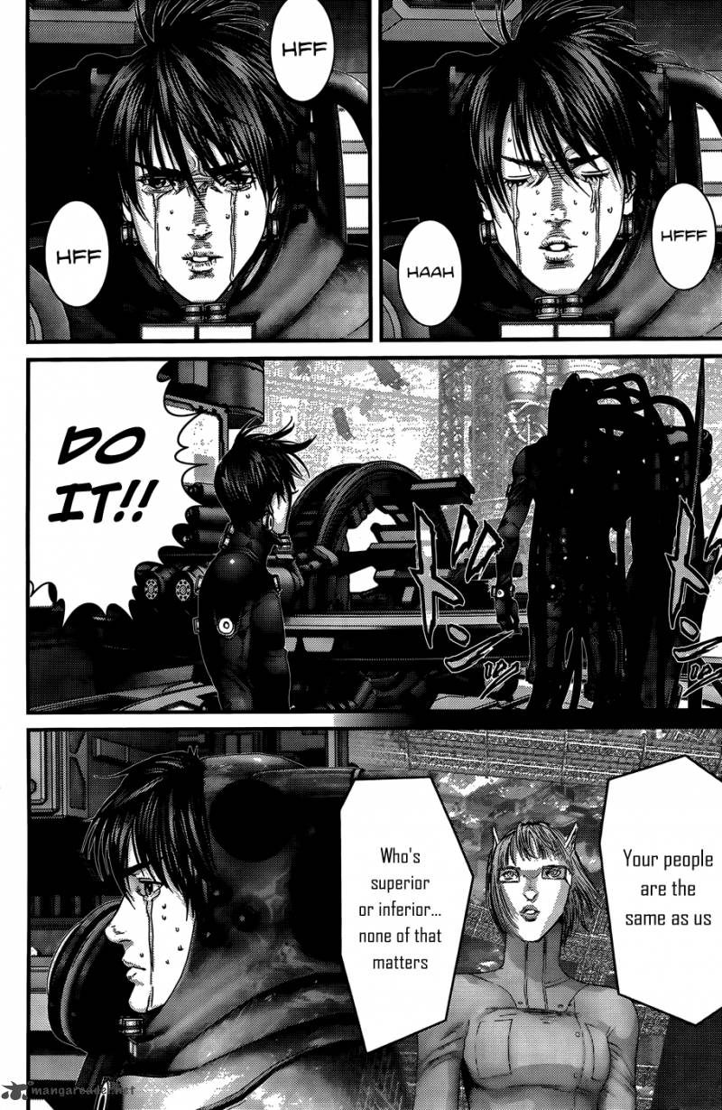 Gantz Chapter 365 Page 18