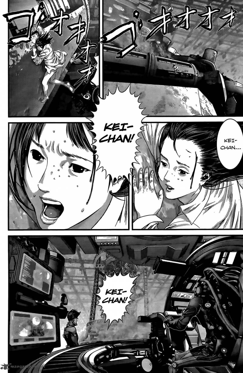 Gantz Chapter 365 Page 20