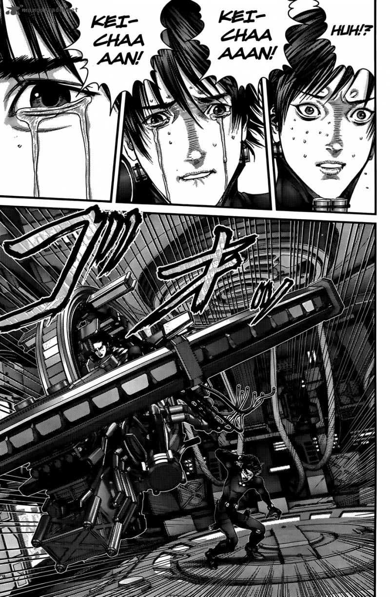 Gantz Chapter 365 Page 21