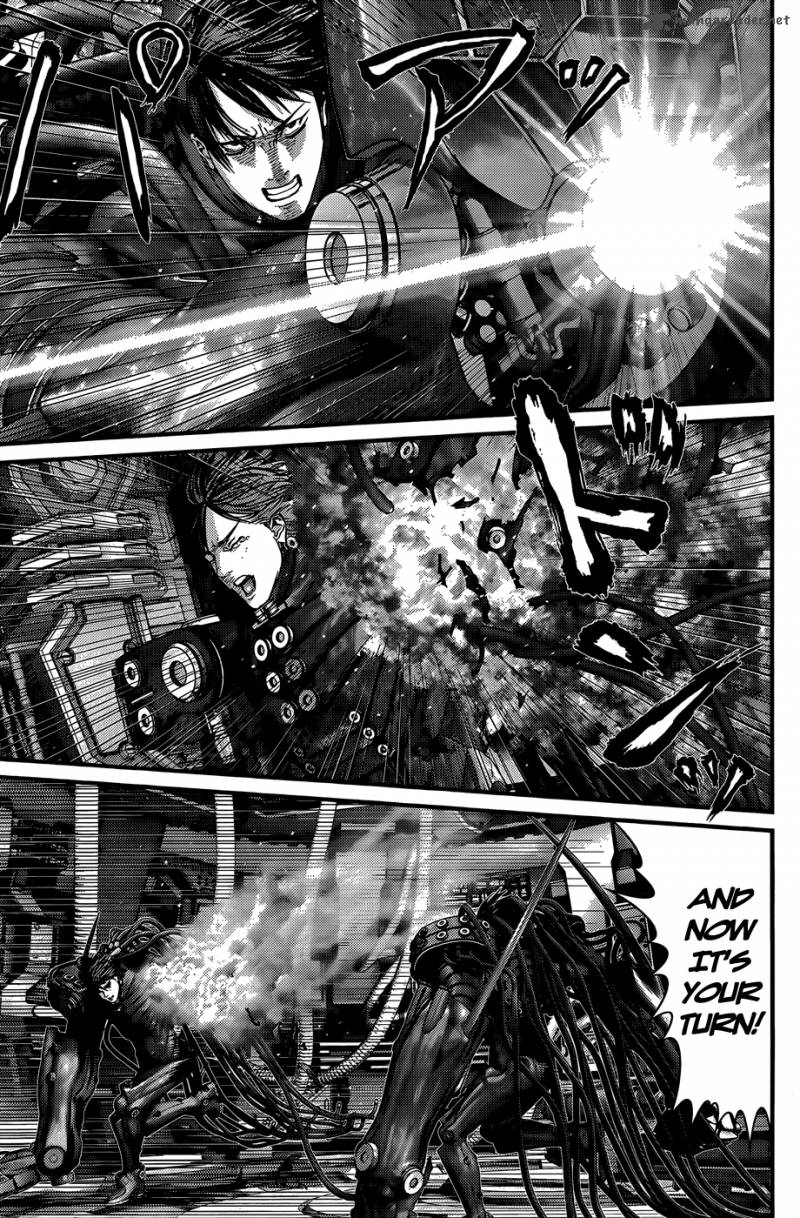 Gantz Chapter 365 Page 6