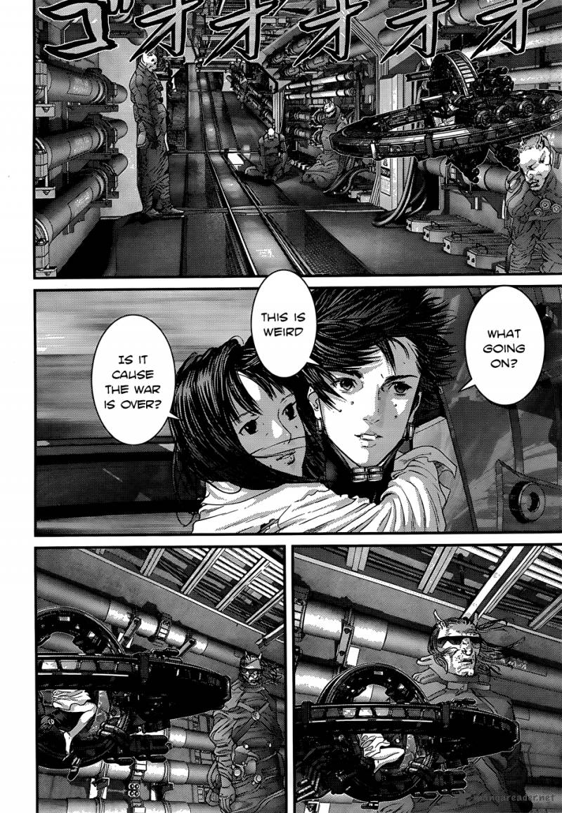 Gantz Chapter 366 Page 13